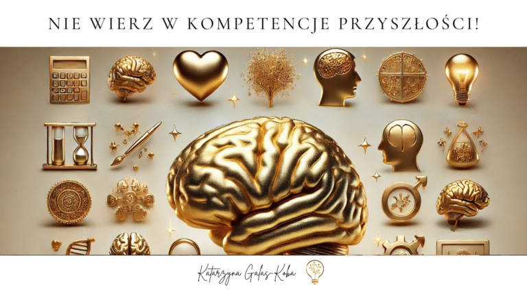 Nie wierz w kompetencje przyszłości