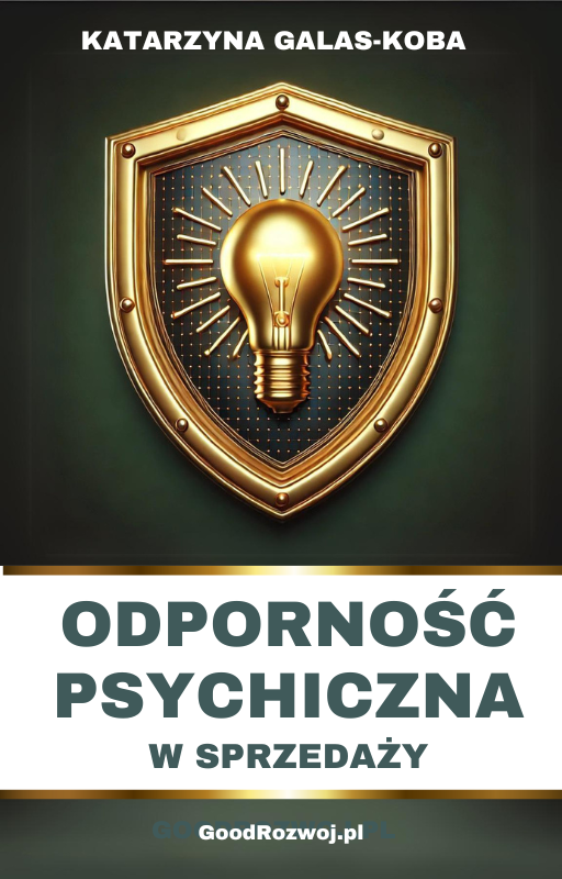 Odporność psychiczna w sprzedaży