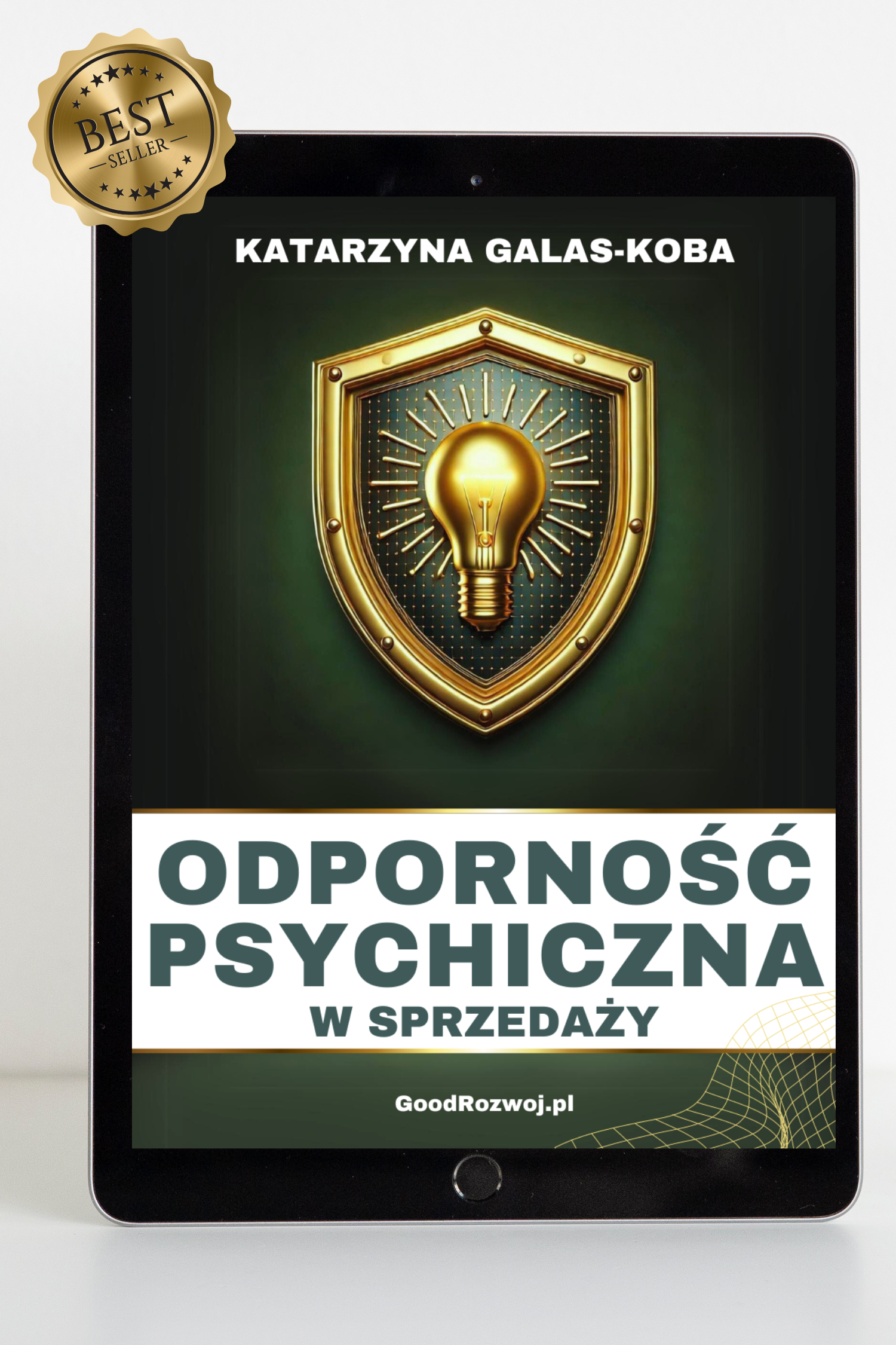 Odporność psychiczna w sprzedaży Kompetencje Przyszłości Future Skills Galas-Koba GoodRozwoj